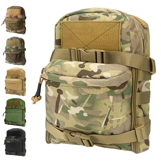 Leichte wasserdichte Outdoor Weste 1000D Nylon Rucksack – clever-campen Camping & Outdoor Schweiz