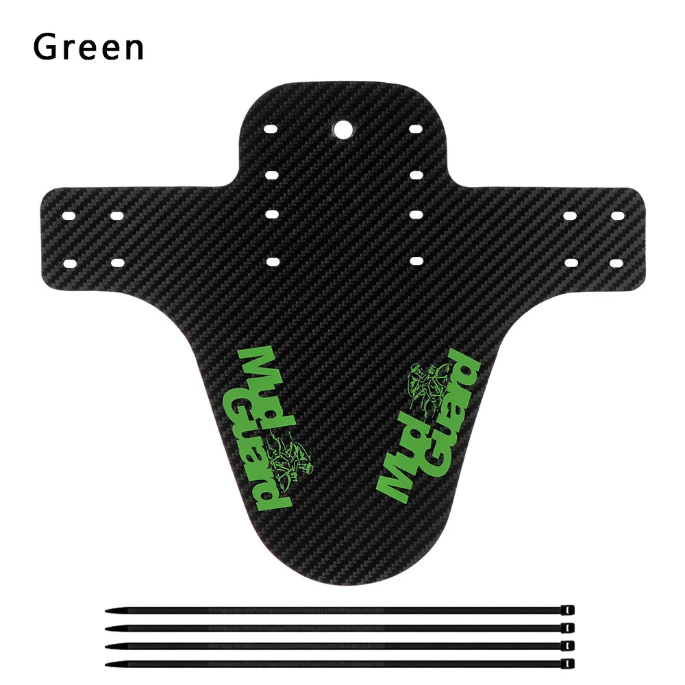 Fahrrad Mudguard Set für Mountainbikes – Schutz vor Schmutz