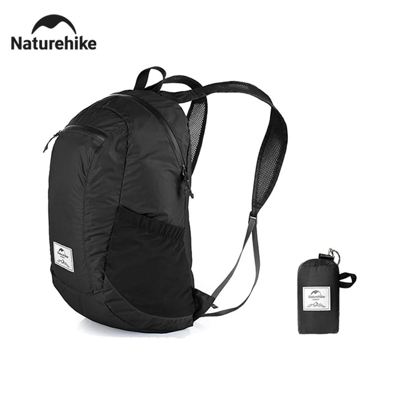 Naturehike 18L Camping Rucksack faltbar und wasserdicht