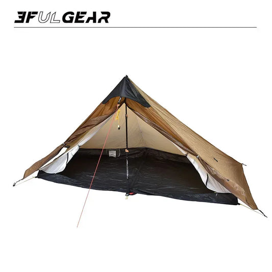 Wasserdichtes 3-4 Saisons Zelt für 1 Person – clever-campen Camping & Outdoor Schweiz