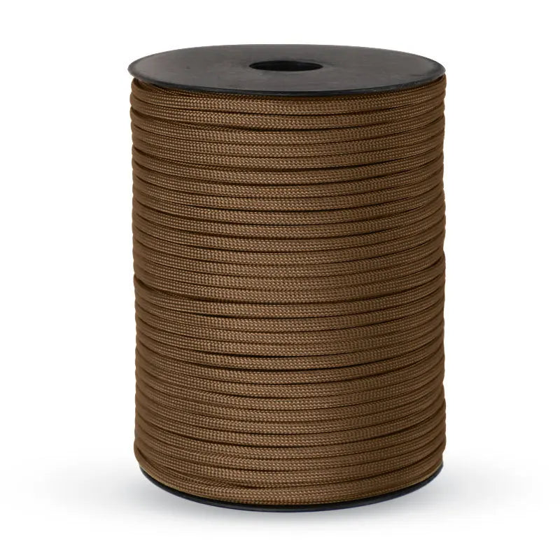 550 Paracord Seil 4mm, 9-Kern, 50/100m – Survival & Outdoor