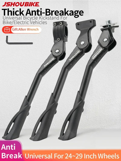 Verstellbarer Fahrradständer aus Aluminium für 24-29 Zoll – clever-campen Camping & Outdoor Schweiz