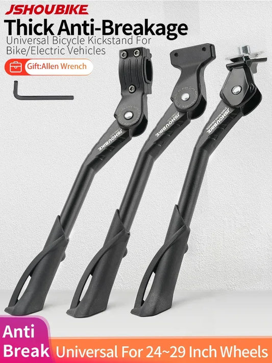 Verstellbarer Fahrradständer aus Aluminium für 24-29 Zoll – clever-campen Camping & Outdoor Schweiz