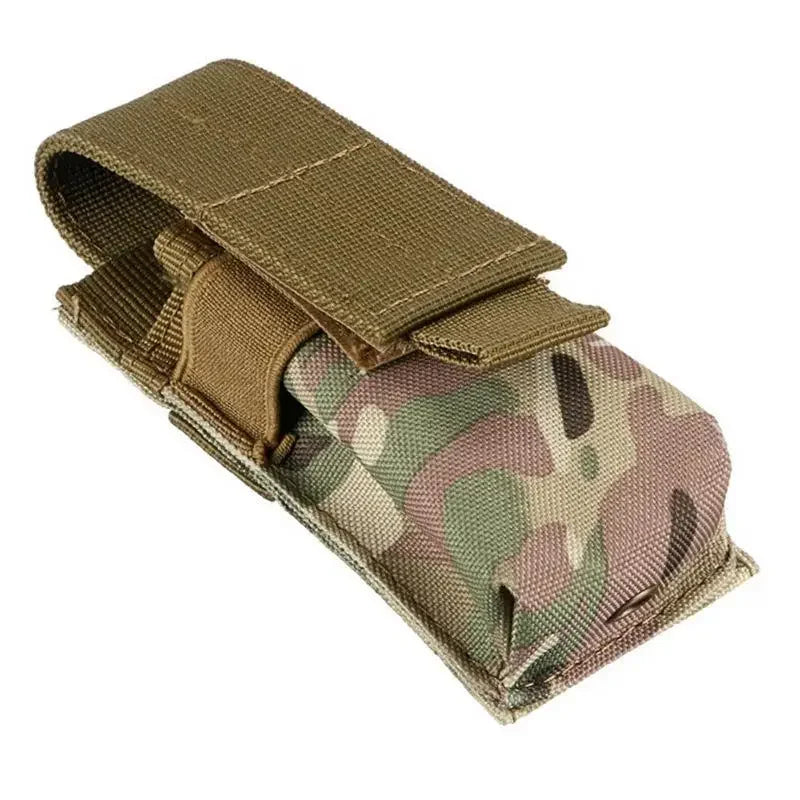 Molle Tactical Taschenlampe Halterung