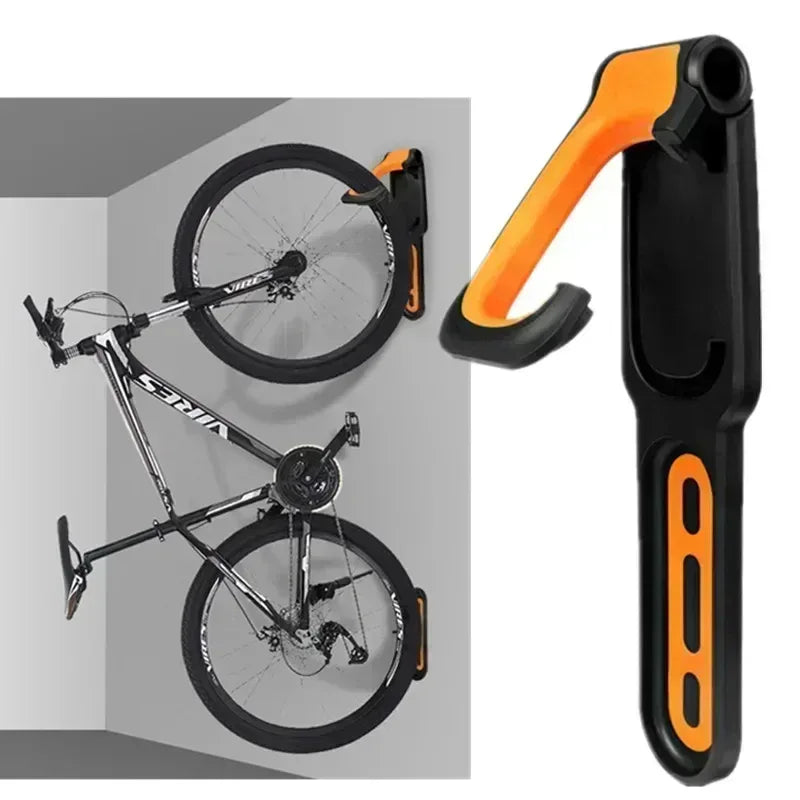 Fahrrad Wandhalterung für MTB und Rennrad – clever-campen Camping & Outdoor Schweiz