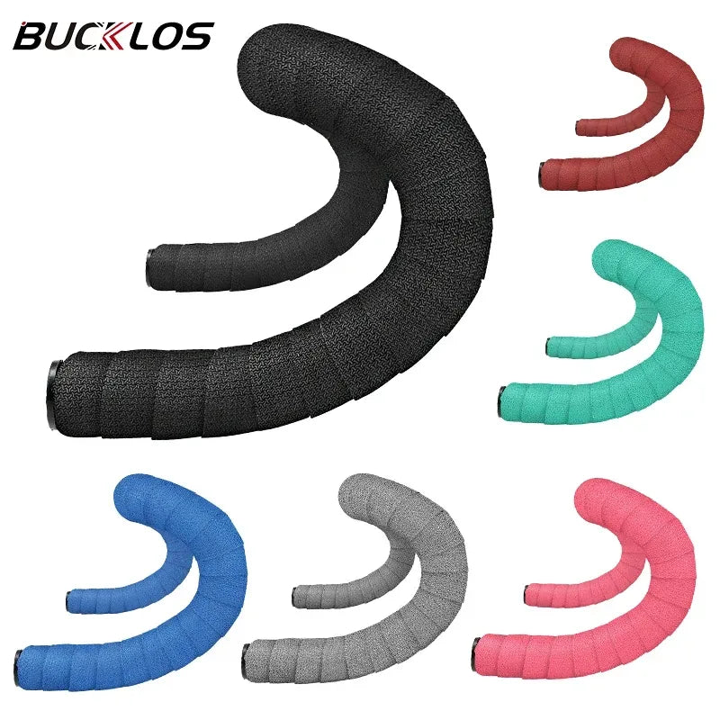 Bucklos Rutschfeste Fahrradlenkerbänder – clever-campen Camping & Outdoor Schweiz
