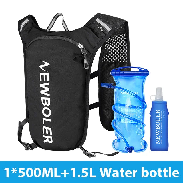 Ultra Leichter Trinkrucksack mit Wasserblase
