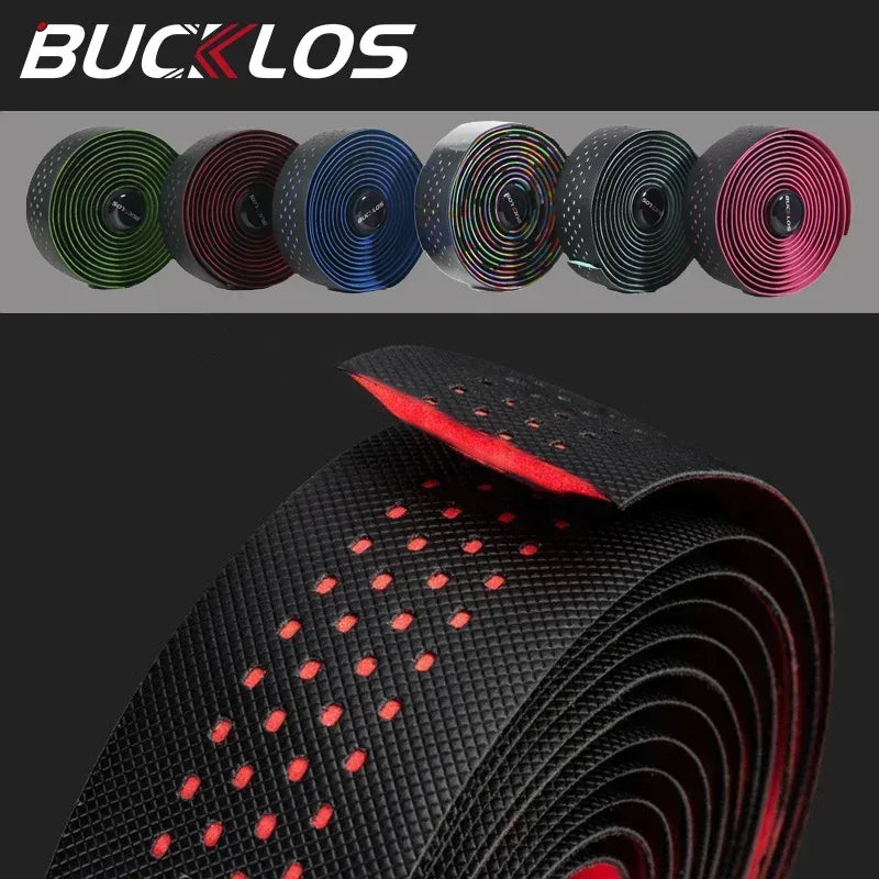 Bucklos Fahrradgriffband für Gravel Bikes – Shockproof – clever-campen Camping & Outdoor Schweiz
