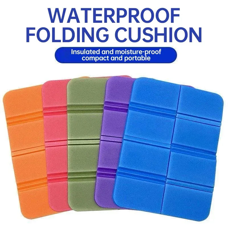 Wasserdichte Faltmatte für Strand & Picknick – clever-campen Camping & Outdoor Schweiz