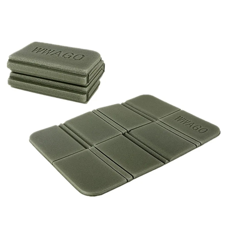 Faltbares Sitzkissen Outdoor – XPE Schaumstoff
