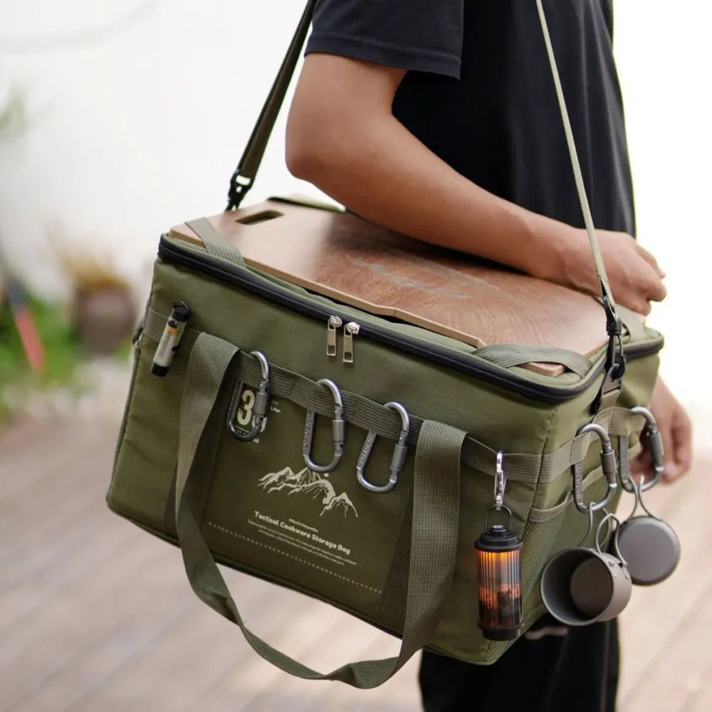 36L Taktische Picknicktasche wasserdicht für Camping