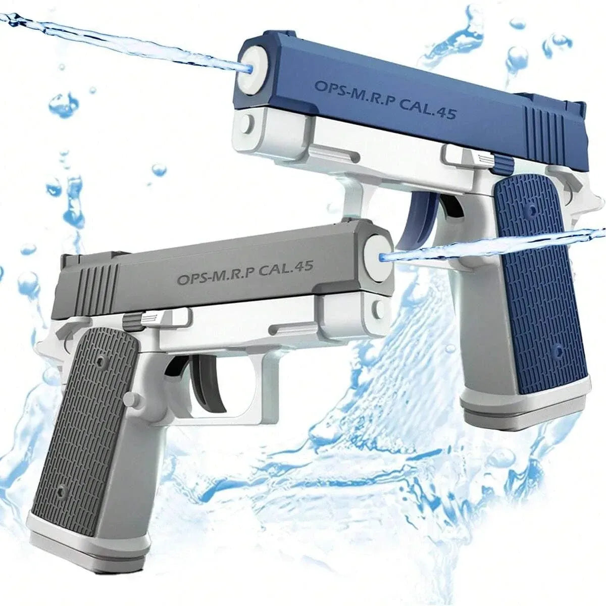 Wasserpistolen Set für Sommer-Spass am Strand – clever-campen Camping & Outdoor Schweiz