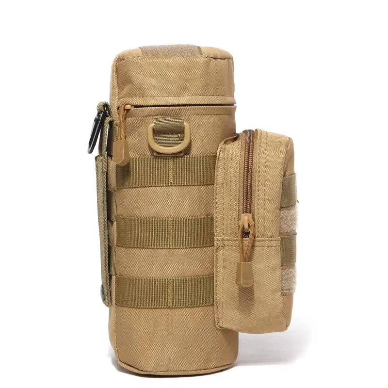 Taktische Molle Wasserflaschen-Tasche für Outdoor & Camping