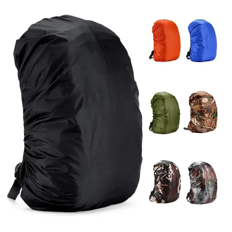 Wasserdichter Rucksackschutz für Outdoor-Aktivitäten – clever-campen Camping & Outdoor Schweiz