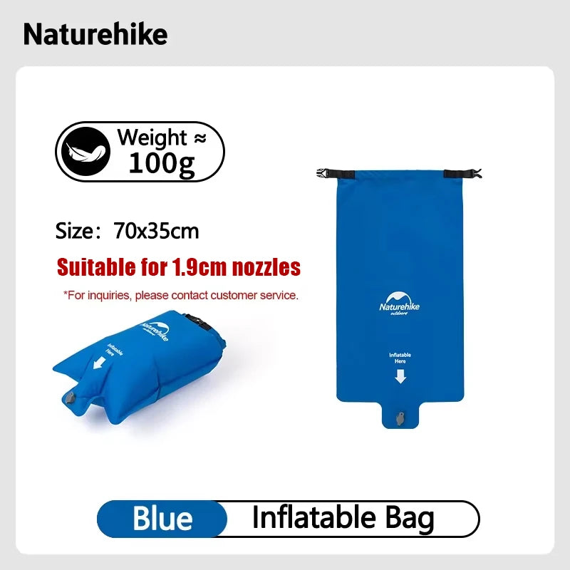 Naturehike Camping Luftkissen für Schlafmatte - ultraleicht