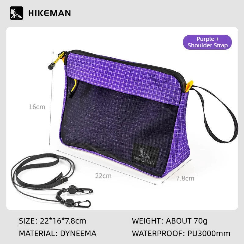 Ultraleichte wasserdichte Tasche für Camping und Strand