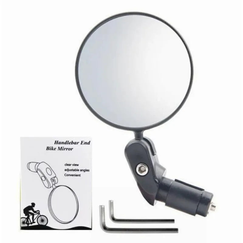 Verstellbarer Fahrrad-Rückspiegel für Lenker