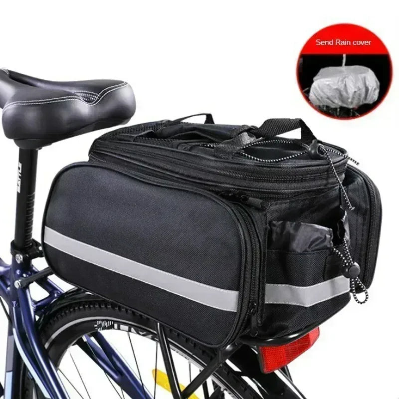 25L Fahrradträger Tasche für MTB und Radreisen – clever-campen Camping & Outdoor Schweiz
