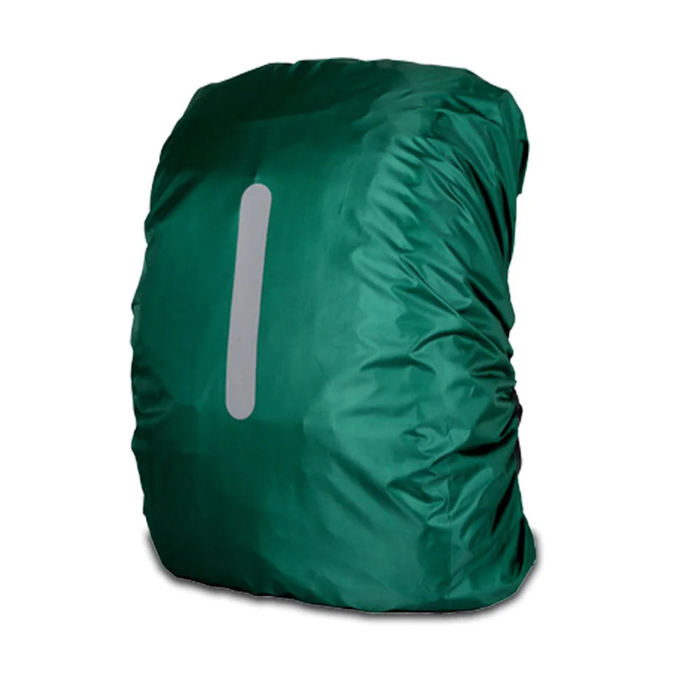 Wasserdichte Rucksackhülle 25-60L für Outdoor-Aktivitäten