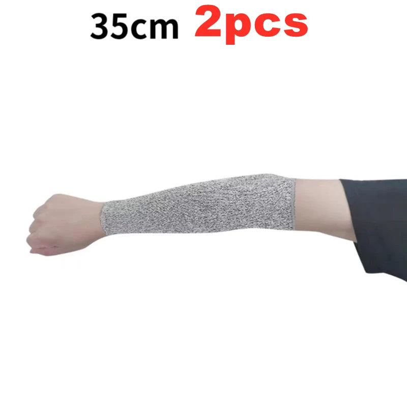 Schnittfeste Arm-Schutzhülle für Outdoor-Aktivitäten