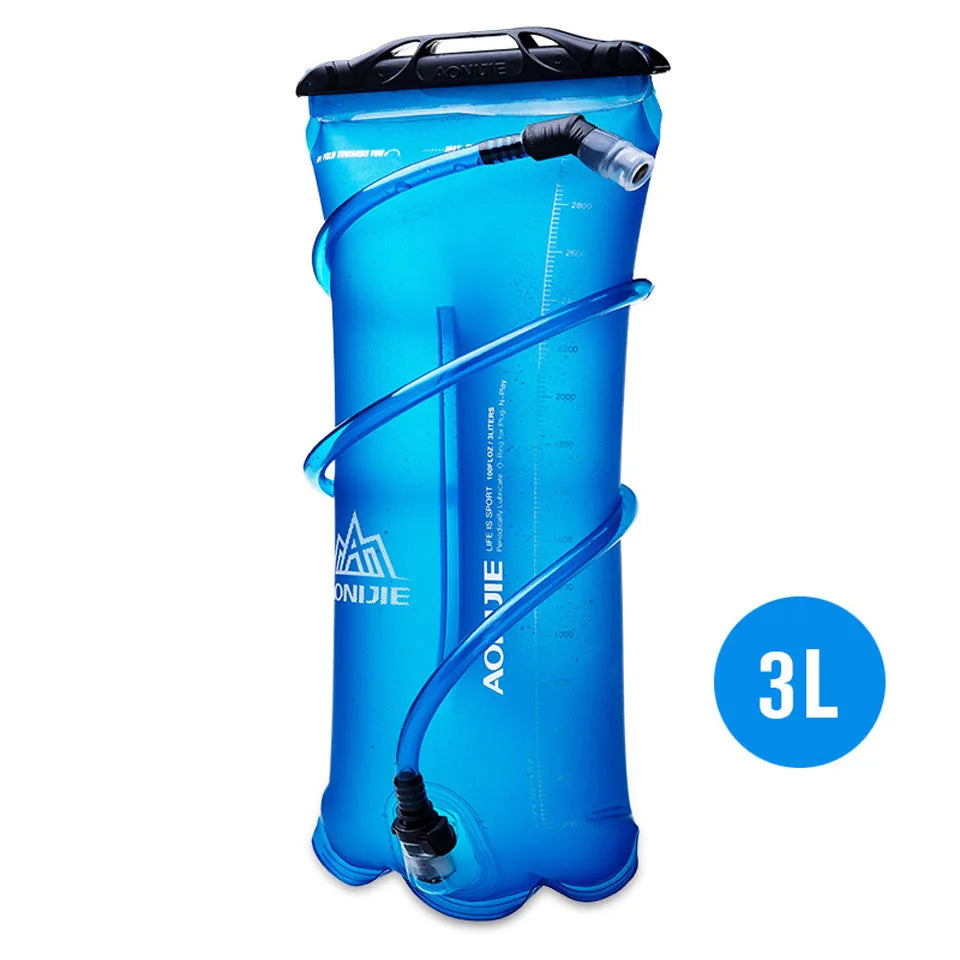 AONIJIE 2000ML Trinkblase für Outdoor Aktivitäten