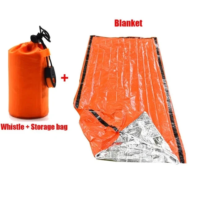 2-Personen Notunterkunft Bivy Zelt Kit wasserdicht