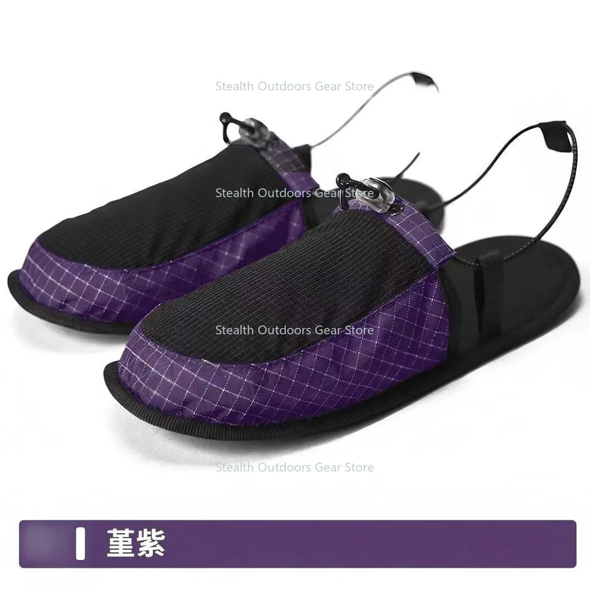 Ultraleichte faltbare Anti-Rutsch Strand-Sandalen