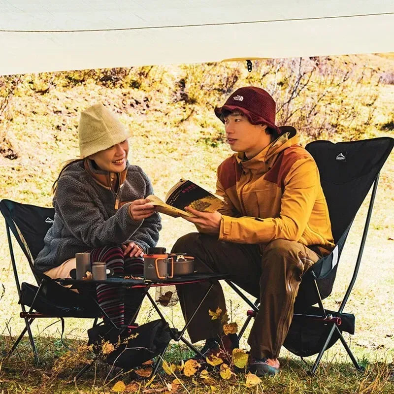 Faltstuhl für Camping und Freizeit – bequem und praktisch – clever-campen Camping & Outdoor Schweiz