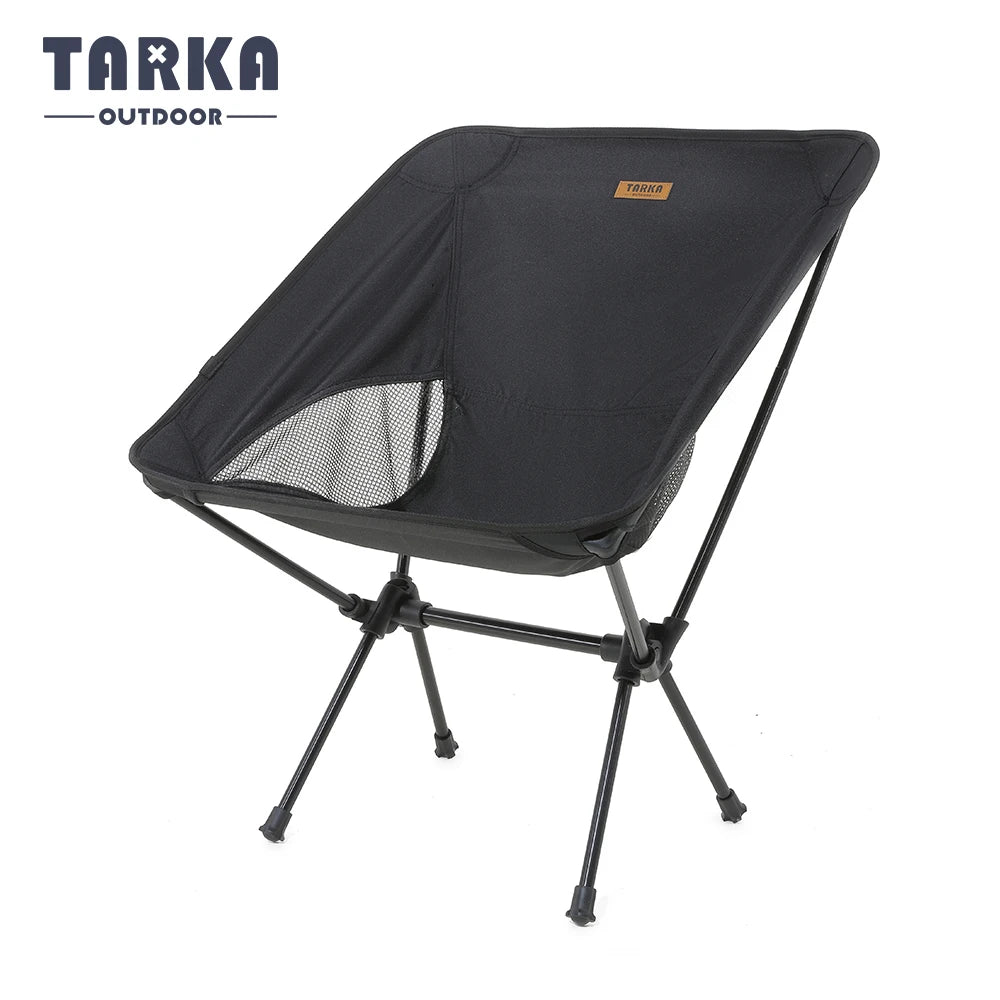 Leichtgewichtige Campingstühle Set