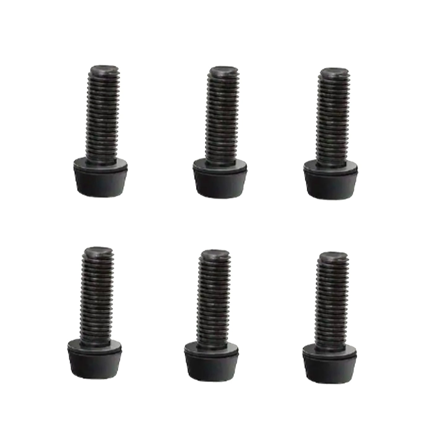 M5 Aluminium Fahrradlenker Schrauben, 18mm Bolzen Set