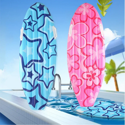 Aufblasbares Surfbrett für Strand und Pool – clever-campen Camping & Outdoor Schweiz