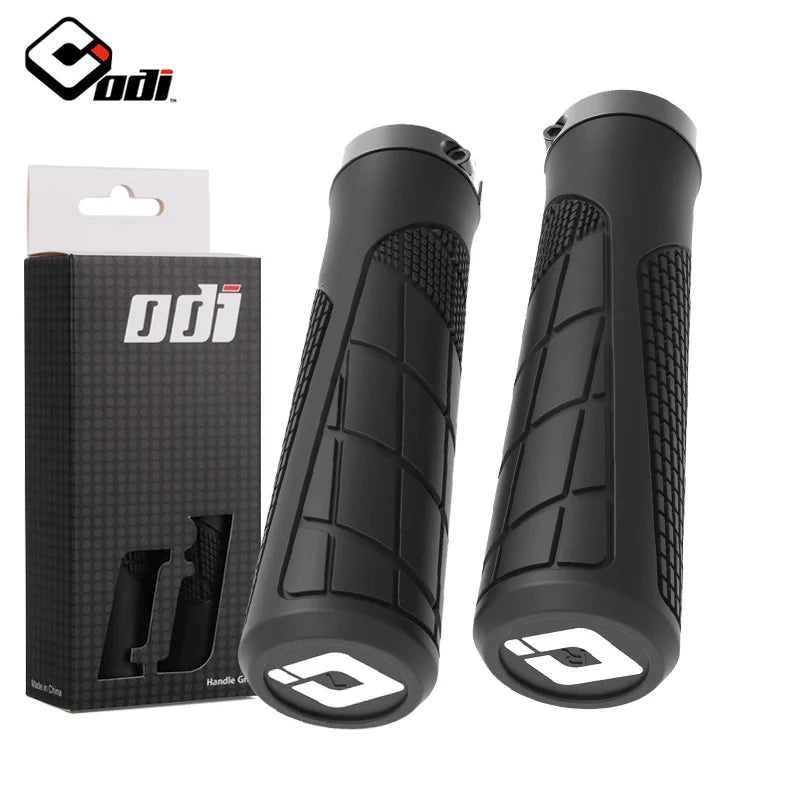 ODI Fahrradgriffe Lock-on MTB Anti-Rutsch