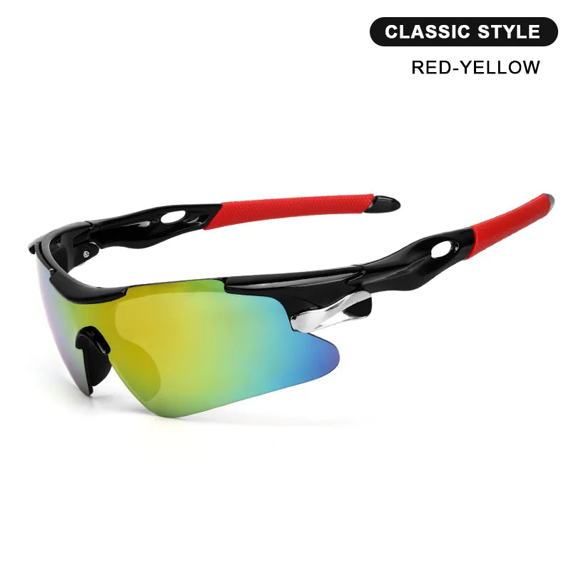 Riderace Sports-Sonnenbrillen für Wanderungen