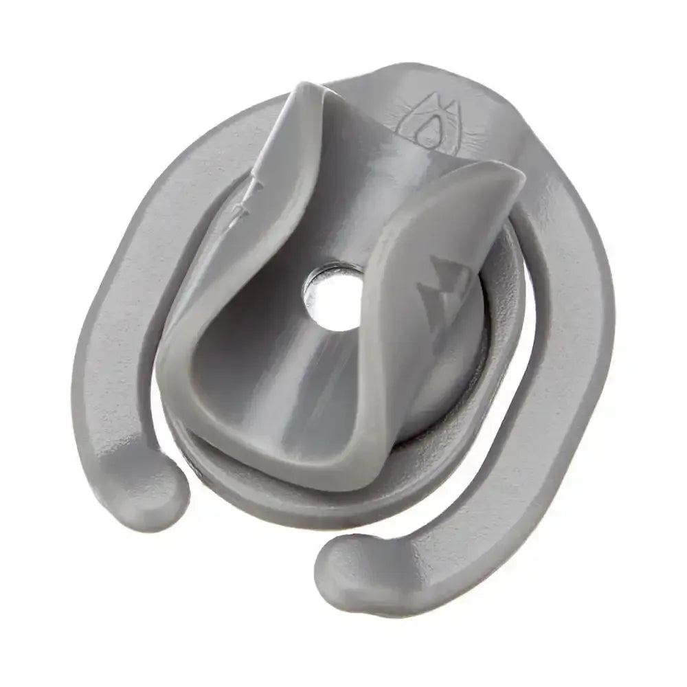 Magnetischer Schlauchclip für Trinkblasen – mit Clip – clever-campen Camping & Outdoor Schweiz