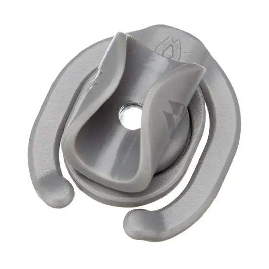 Magnetischer Schlauchclip für Trinkblasen – mit Clip – clever-campen Camping & Outdoor Schweiz