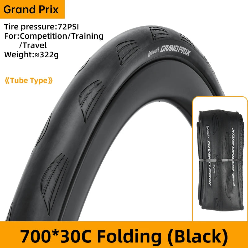 Continental Grand Prix TR Fahrradreifen 700 x
