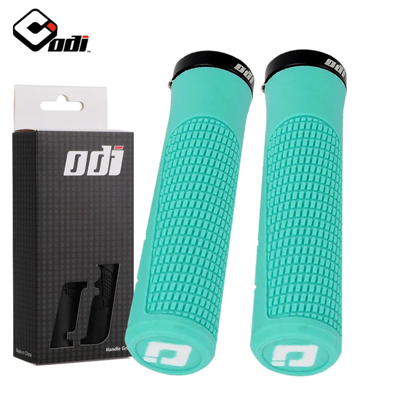 ODI Fahrradgriffe Lock-on MTB Anti-Rutsch