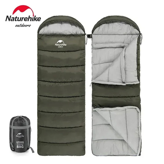 Naturehike Schlafsack Ultralight wasserdicht für Camping – clever-campen Camping & Outdoor Schweiz
