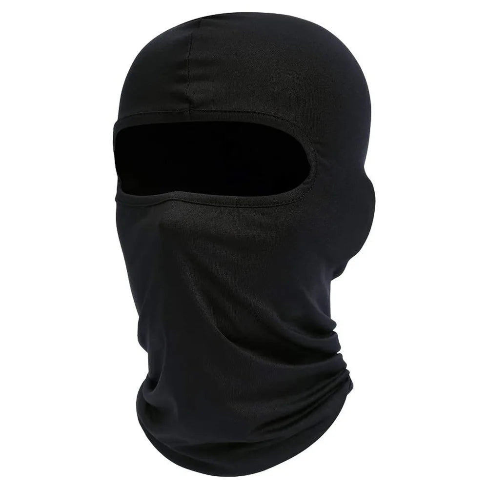 Motorrad-Balaclava mit UV-Schutz für Sommer