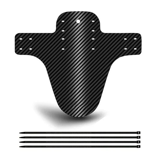Fahrrad Mudguard Carbon-Optik für Vorder- und Hinterrad – clever-campen Camping & Outdoor Schweiz