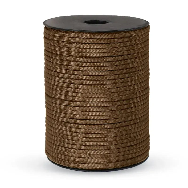 Paracord Seil 4mm – 7 Kerne, 31m/50m/100m für Outdoor