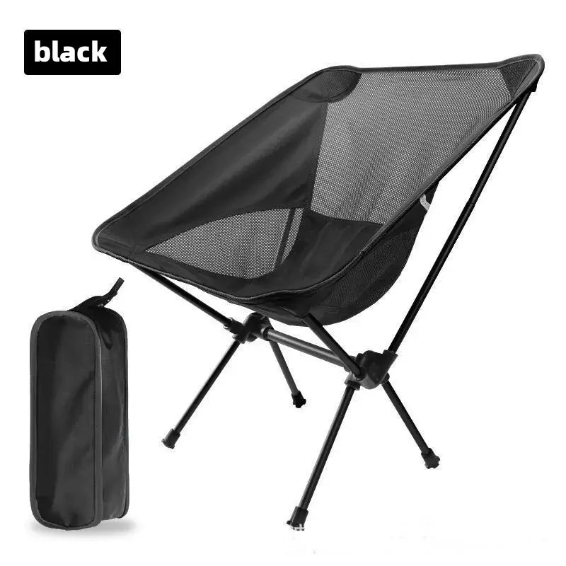 Faltstuhl für Outdoor und Camping – Ultraleichter Moon Chair