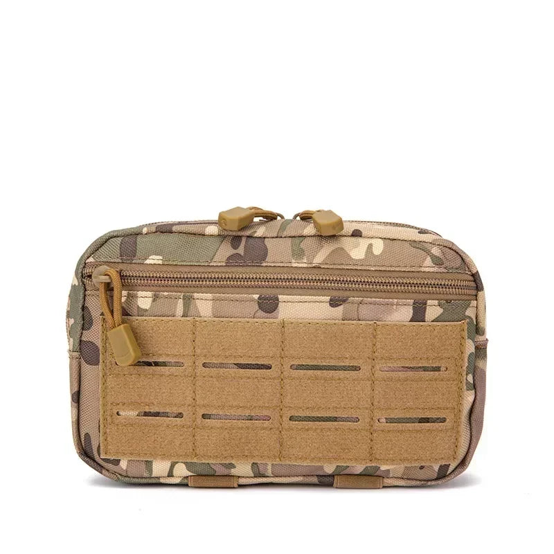 Taktische Molle EDC Tasche für Erste Hilfe und Handy