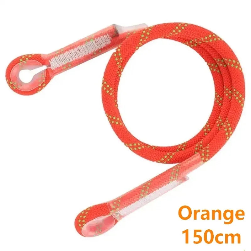Outdoor Kletter-Lanyard 10.5mm Statikseil 20kN