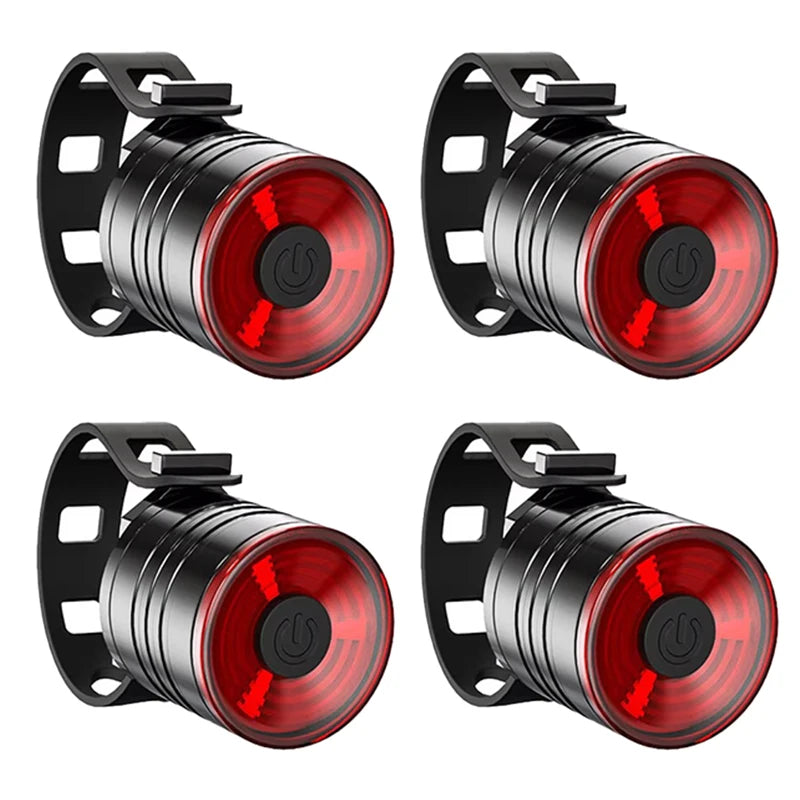 Bucklos Fahrradlicht Set – Ultraleichte LED Front