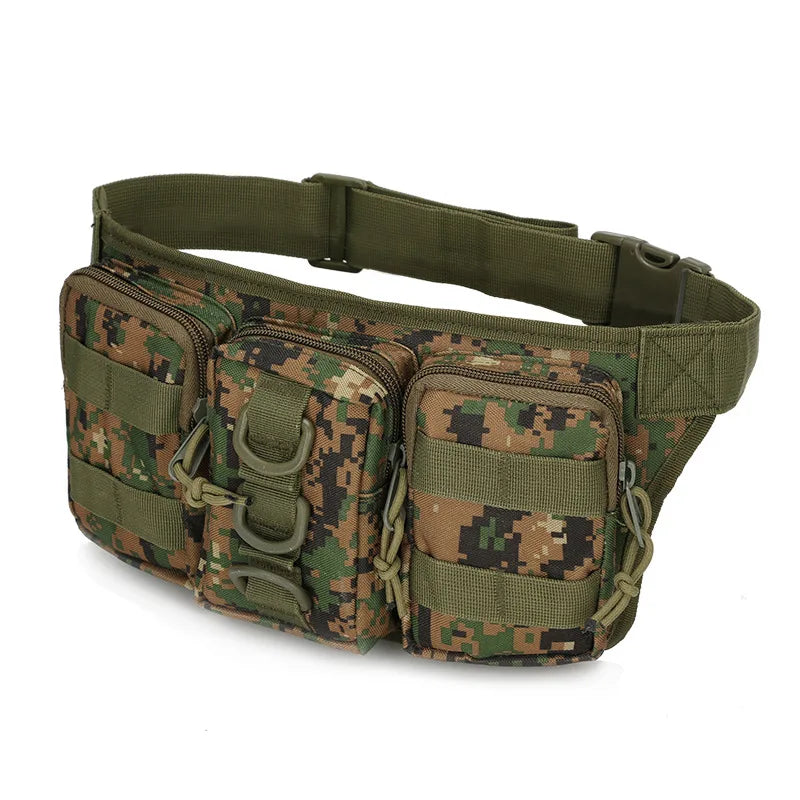 Wasserdichte Gürteltasche für Angeln und Outdoor