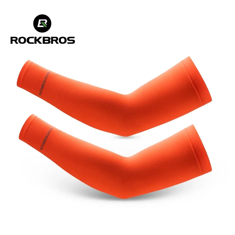 ROCKBROS UV-Schutz Arm Sleeve für Outdoor-Aktivitäten