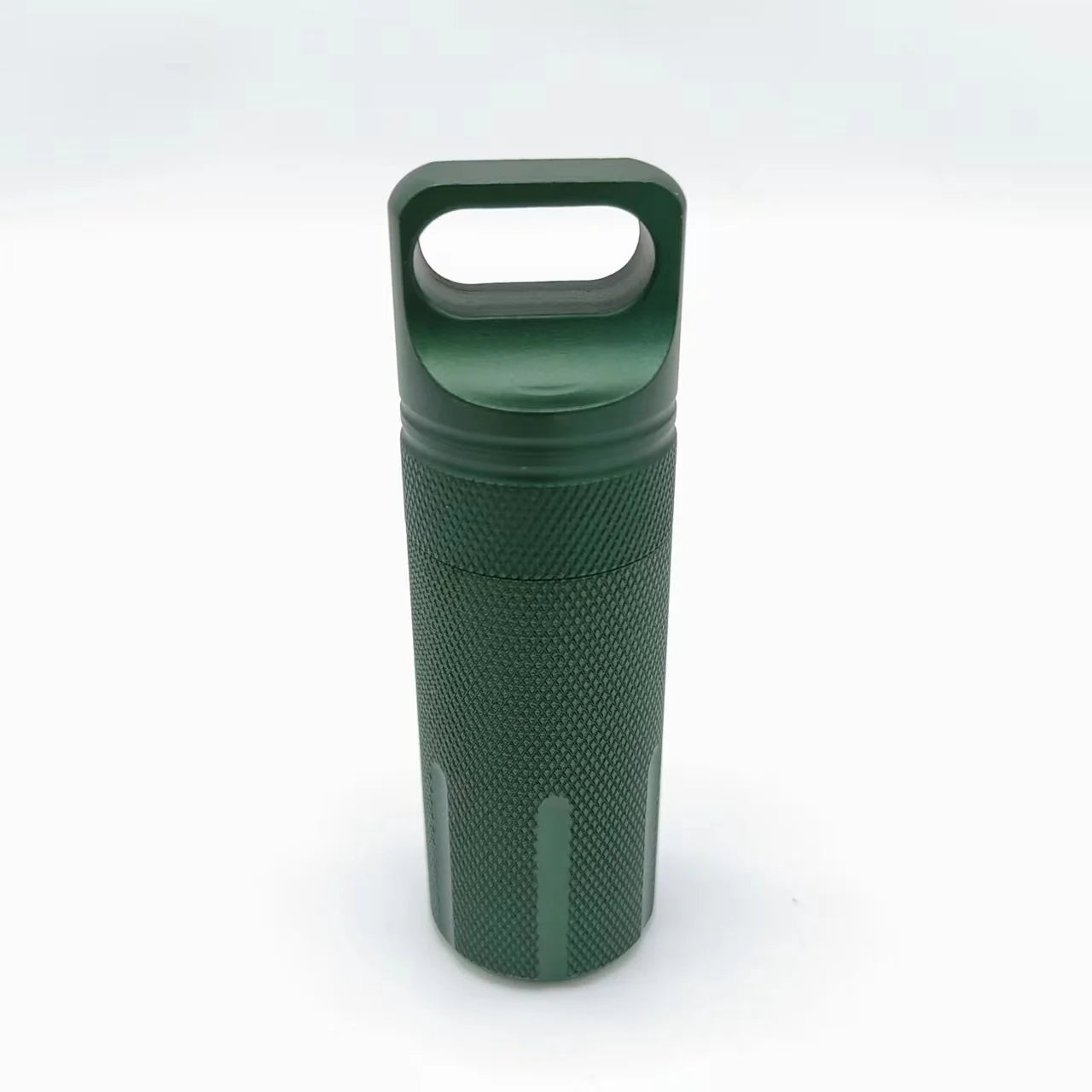 Wasserdichter Pillenbehälter aus Aluminium für Outdoor