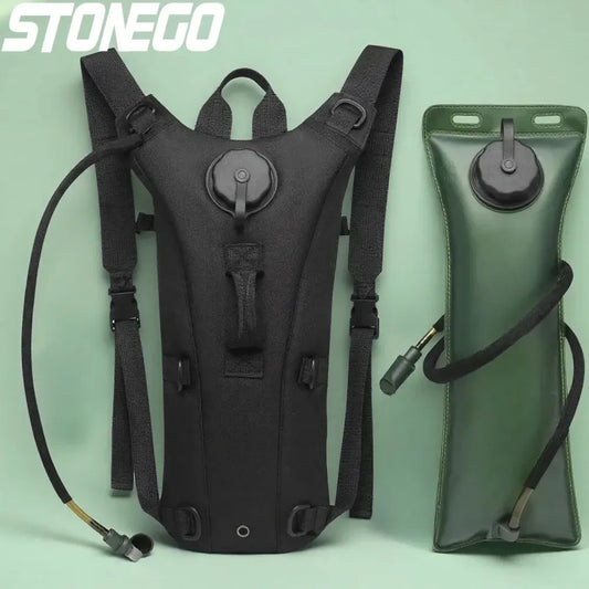 Taktischer Wasser-Rucksack 3L für Camping & Outdoor – clever-campen Camping & Outdoor Schweiz