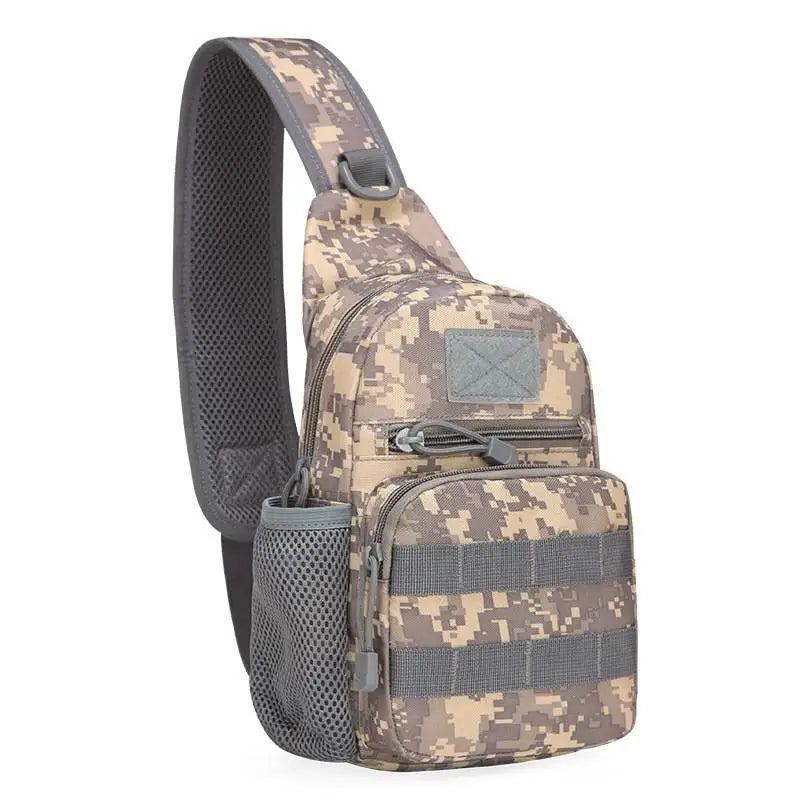 Taktischer Umhänge-Rucksack für Outdoor-Aktivitäten